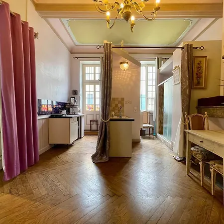 Cote Cite Appartements - Parking Prive - 100M Cite Medievale Carcassonne Buitenkant foto