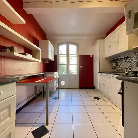 Cote Cite Appartements - Parking Prive - 100M Cite Medievale Carcassonne Buitenkant foto