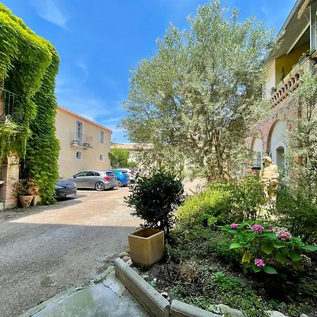 Cote Cite Appartements - Parking Prive - 100M Cite Medievale Carcassonne Buitenkant foto