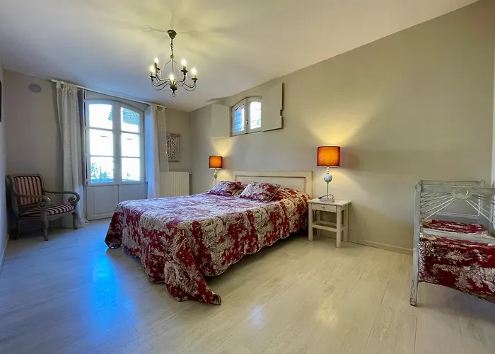 Cote Cite Appartements - Parking Prive - 100M Cite Medievale