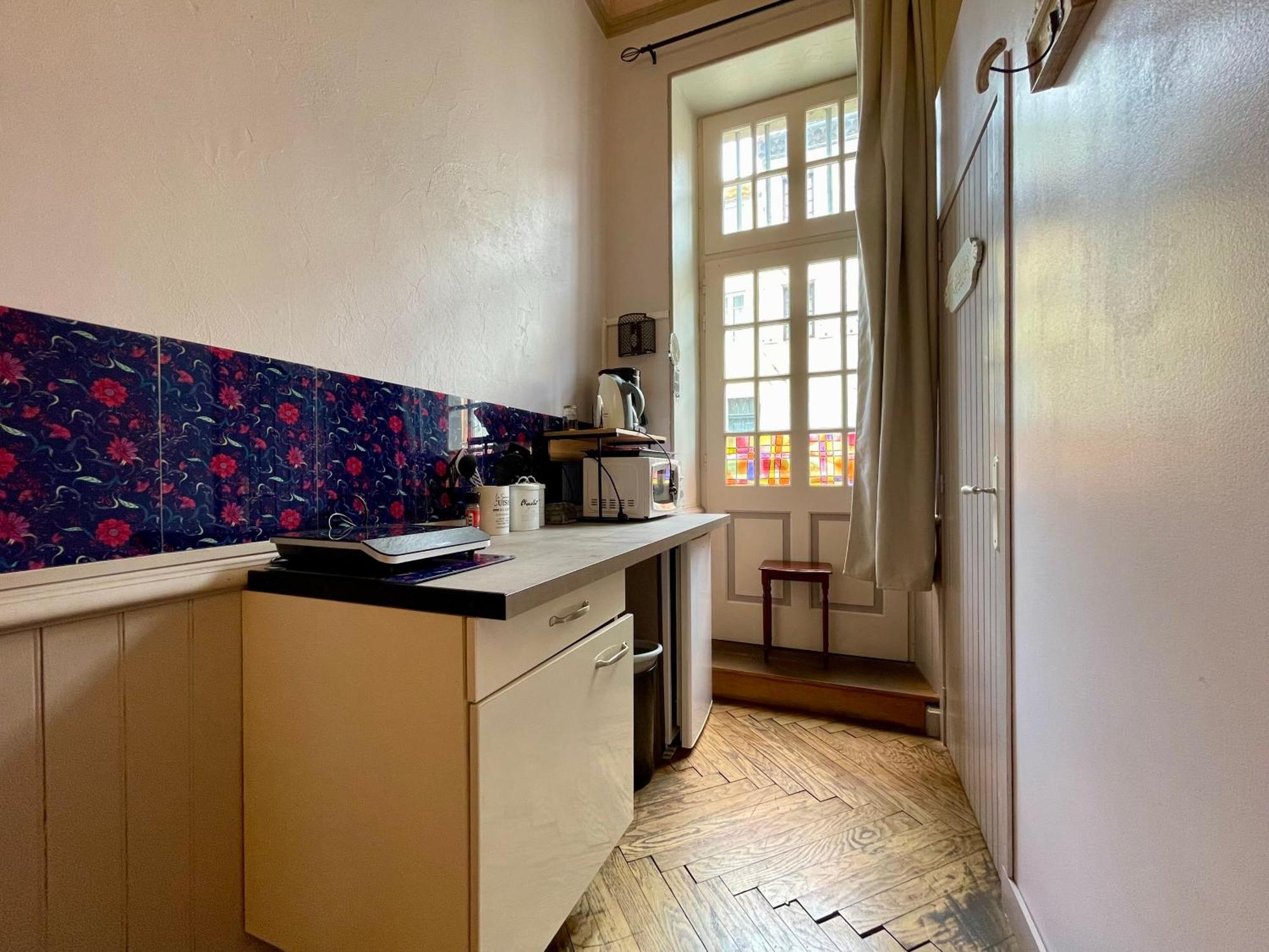 Cote Cite - Parking Prive - 100m Cite Medievale Appartement