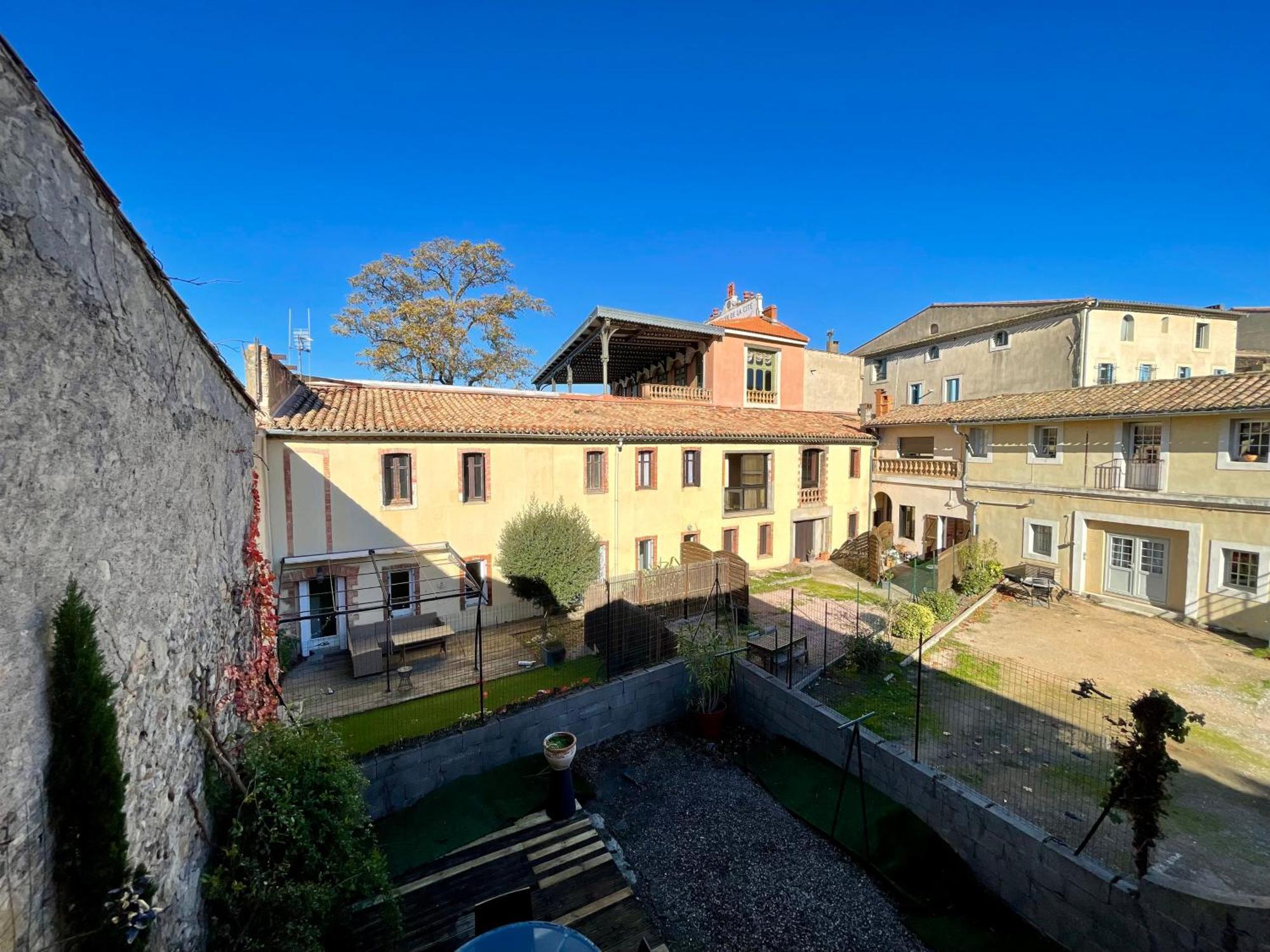 Appartement Cote Cite - Parking Prive - 100m Cite Medievale Carcassonne