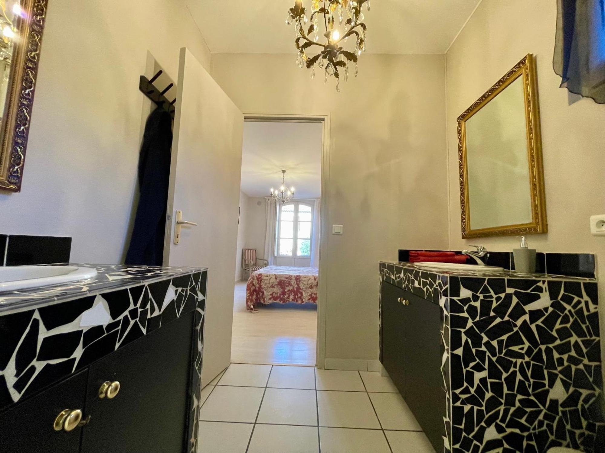 Appartement Cote Cite - Parking Prive - 100m Cite Medievale Carcassonne
