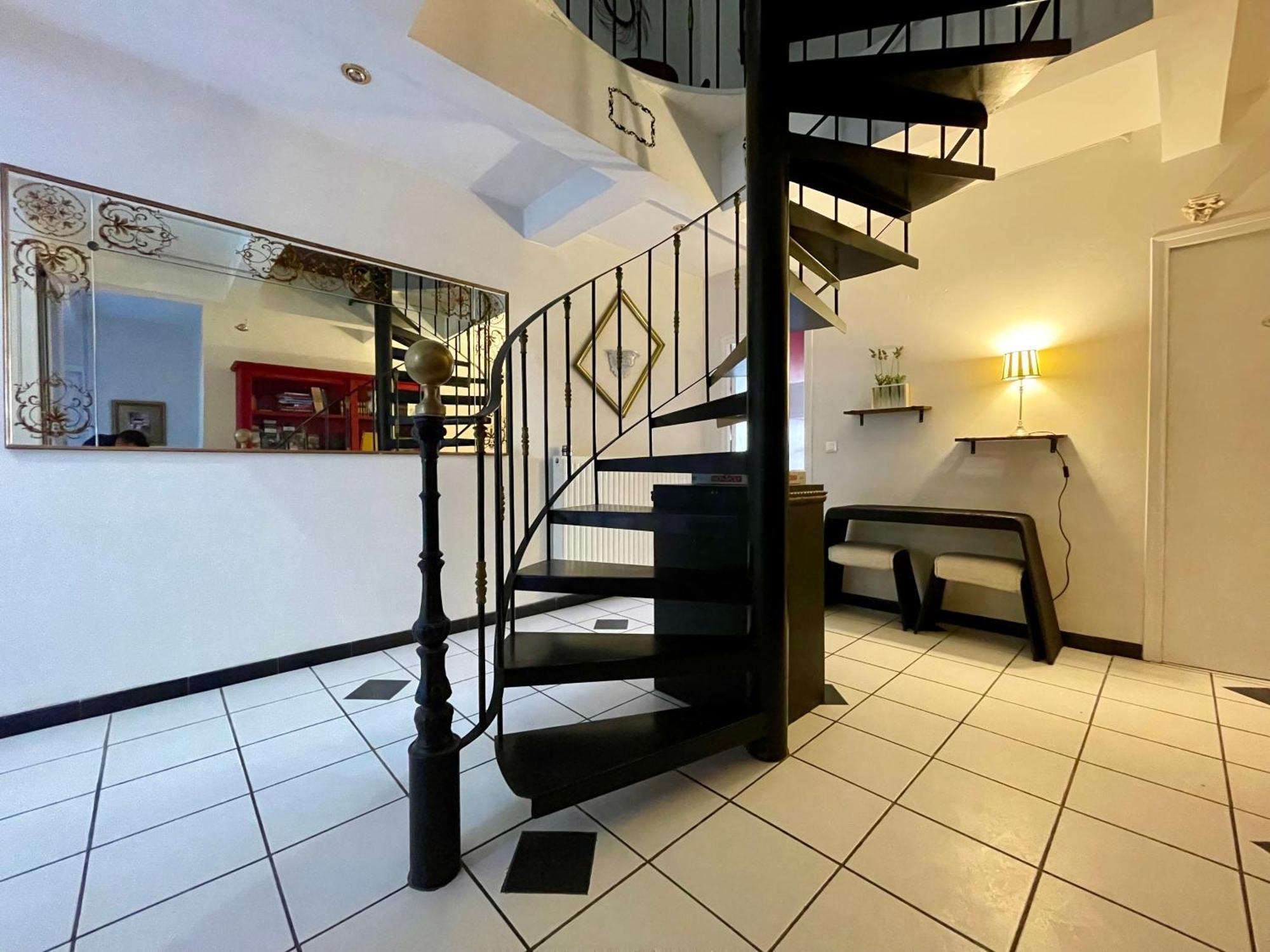 Appartement Cote Cite - Parking Prive - 100m Cite Medievale
