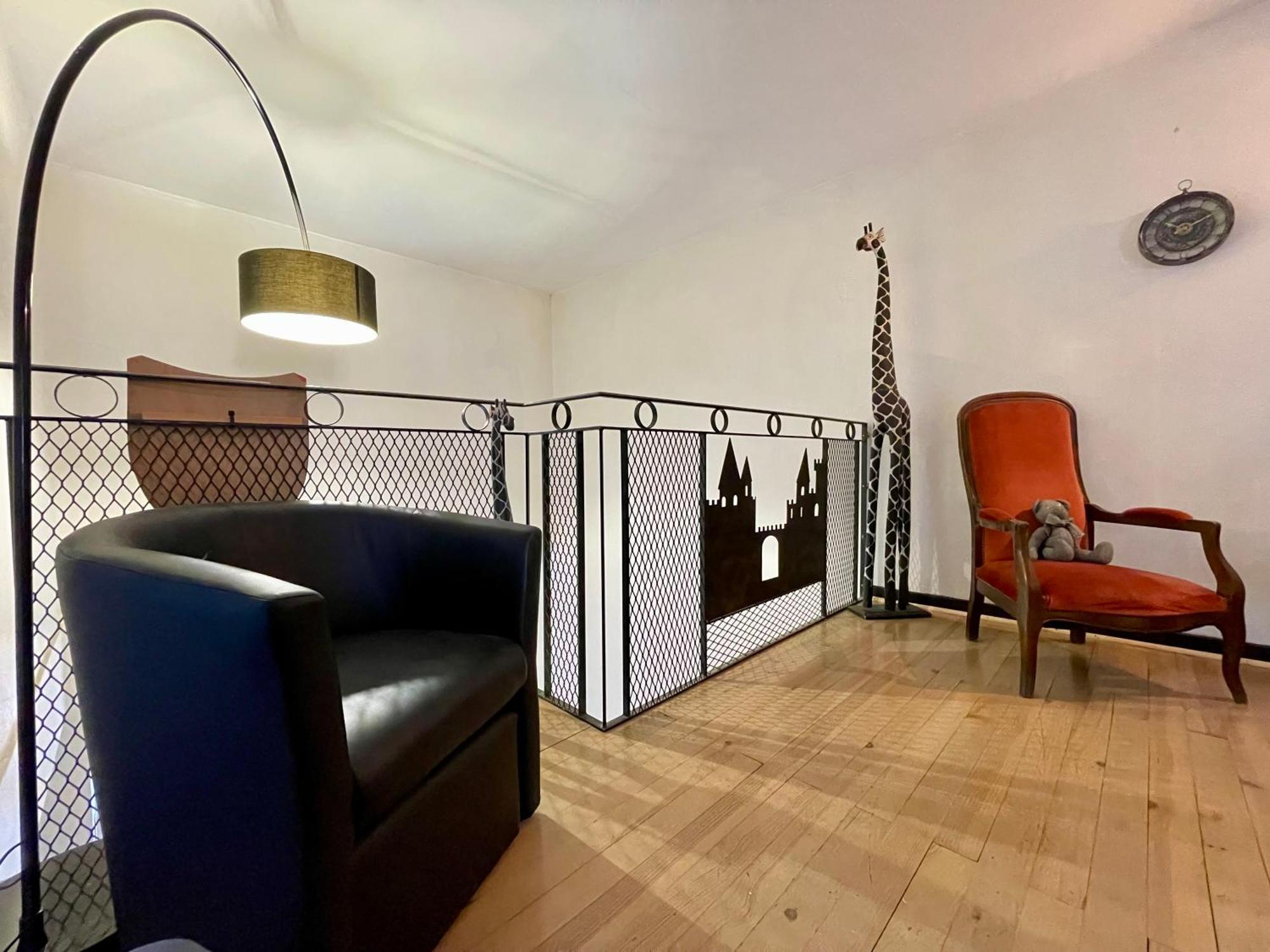 Appartement Cote Cite - Parking Prive - 100m Cite Medievale *