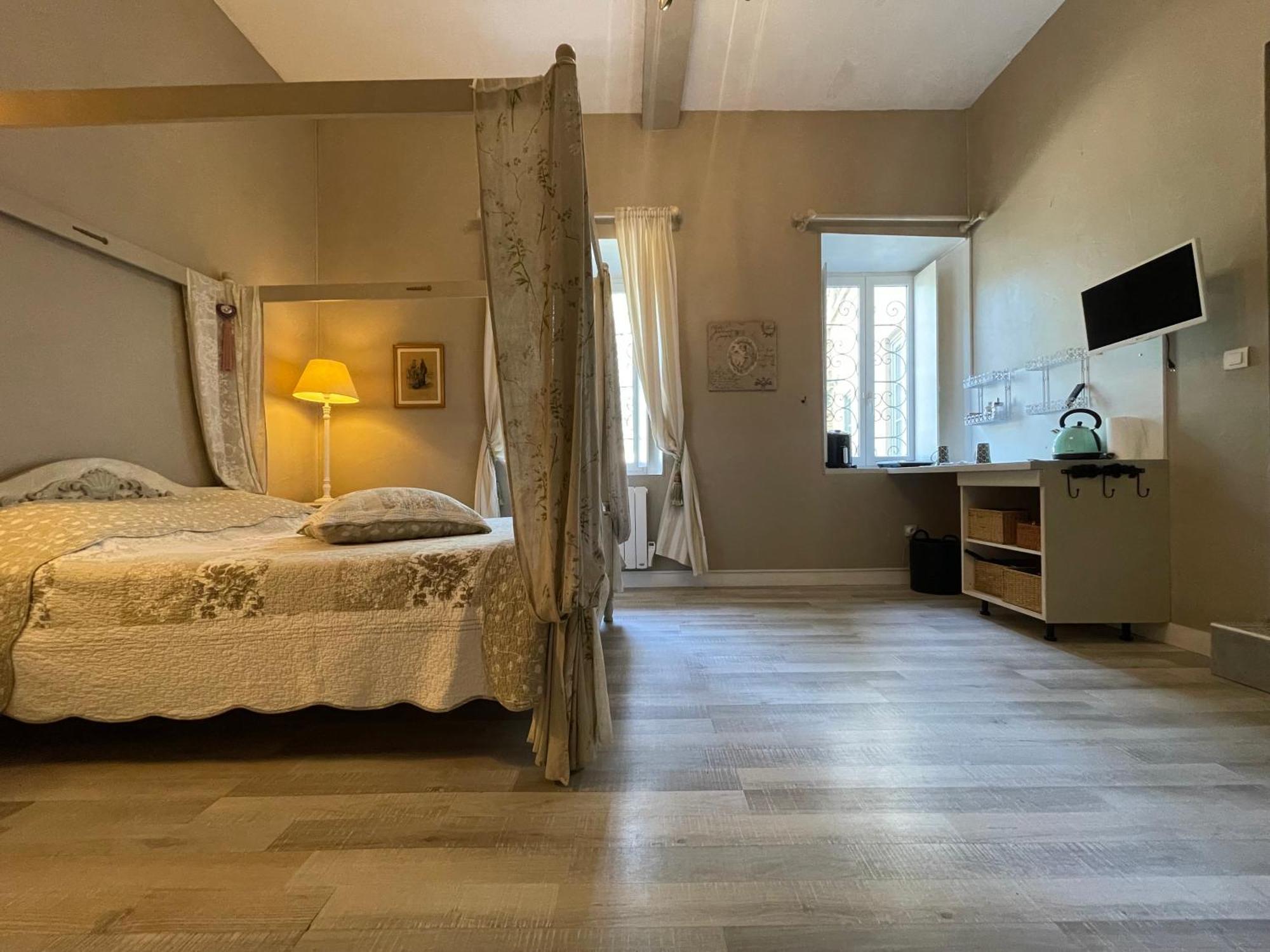 Cote Cite - Parking Prive - 100m Cite Medievale Appartement *