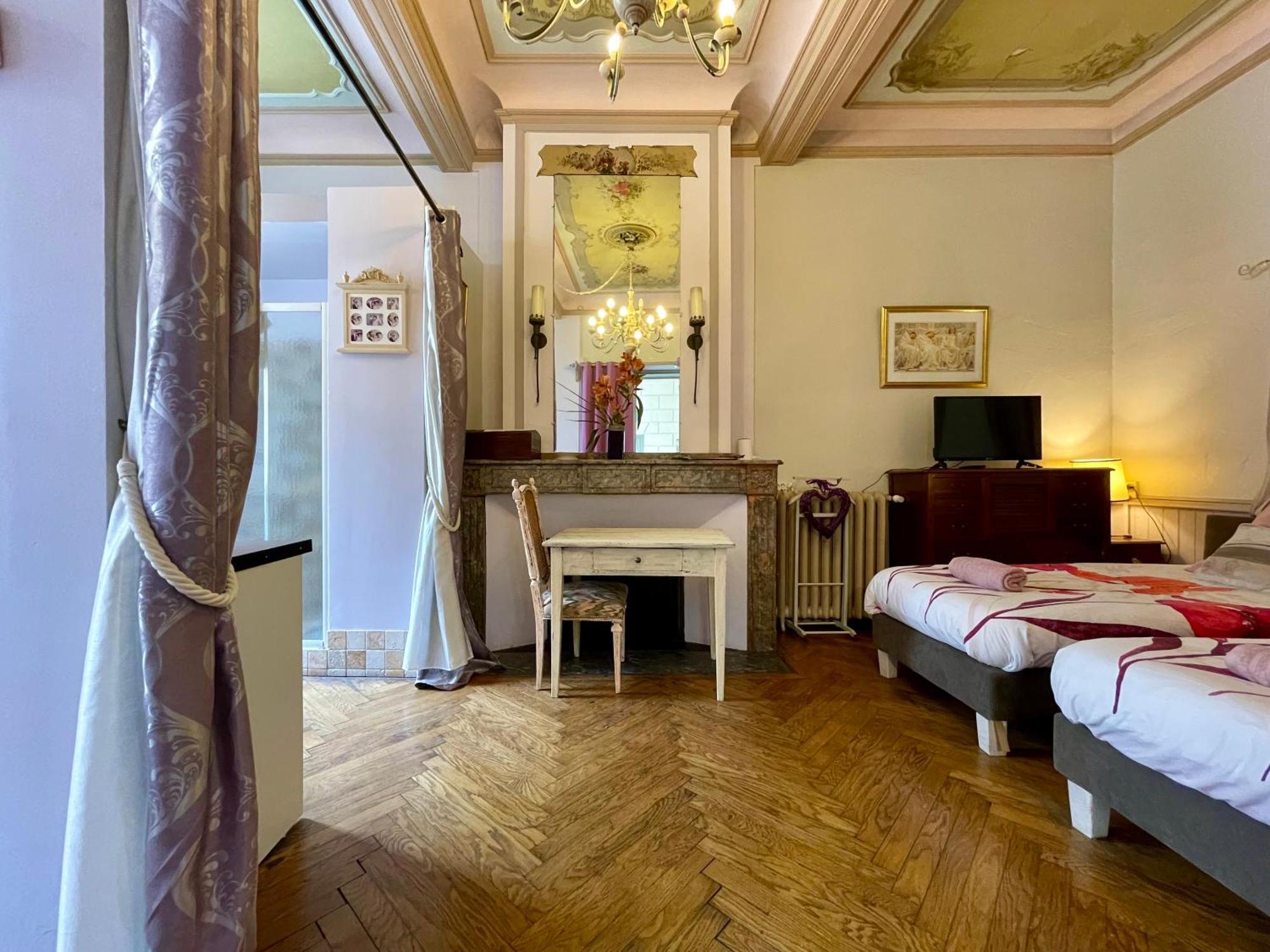 Apartment Cote Cite - Parking Prive - 100m Cite Medievale Carcassonne