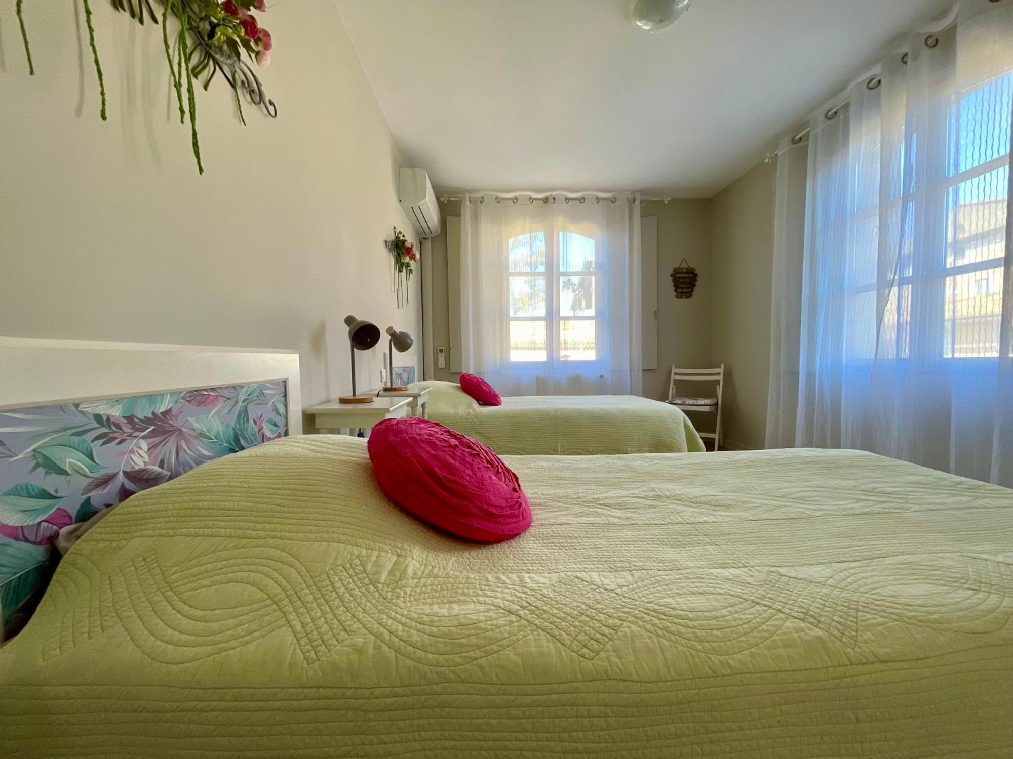 Apartment Cote Cite - Parking Prive - 100m Cite Medievale