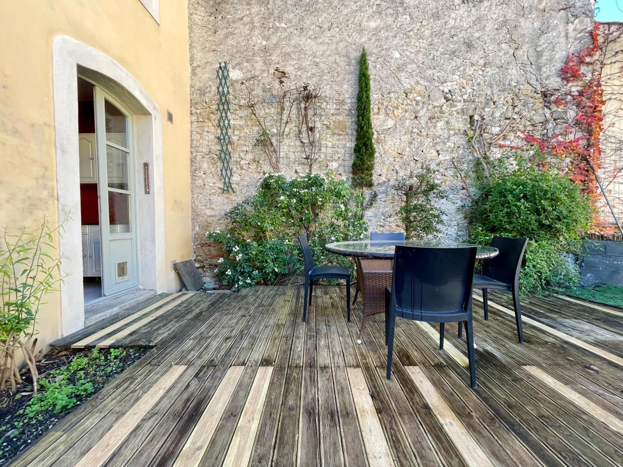 Apartment Cote Cite - Parking Prive - 100m Cite Medievale *
