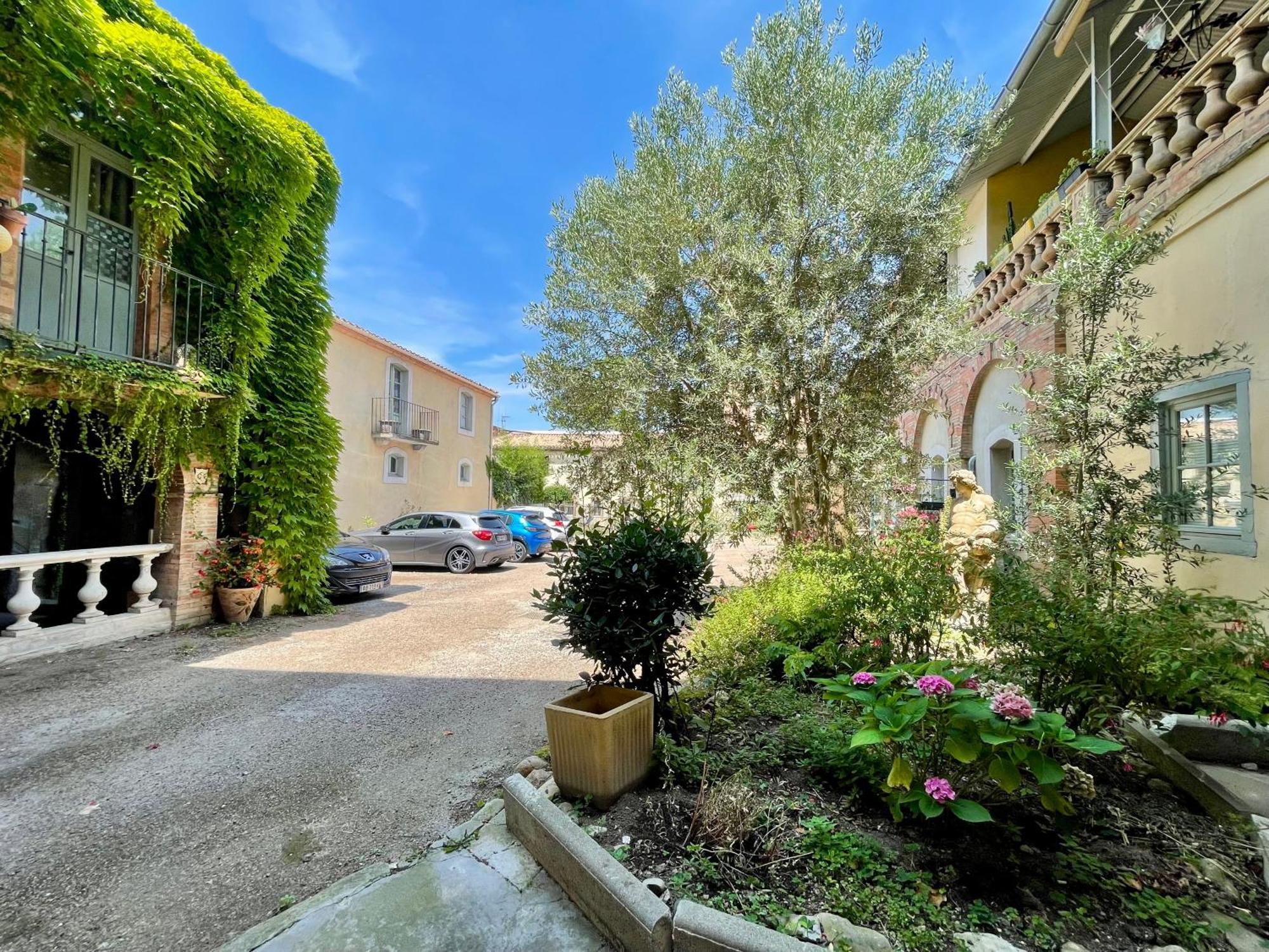 Cote Cite - Parking Prive - 100m Cite Medievale Apartment Carcassonne